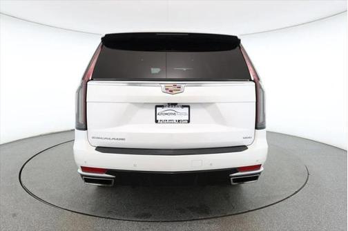 2022 Cadillac Escalade ESV Premium Luxury