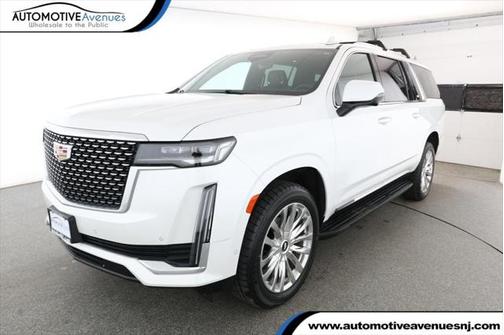 2022 Cadillac Escalade ESV Premium Luxury
