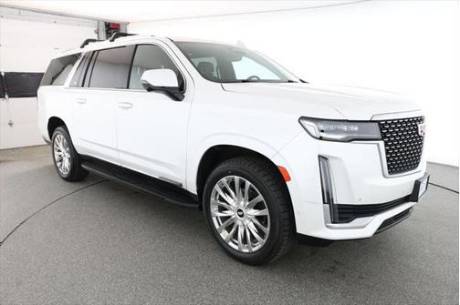 2022 Cadillac Escalade ESV Premium Luxury