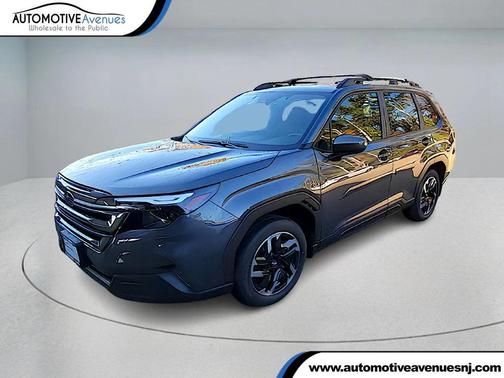 2025 Subaru Forester Hybrid Premium