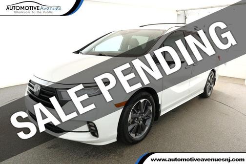 2023 Honda Odyssey Elite