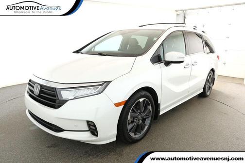 2023 Honda Odyssey Elite