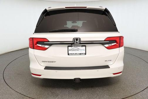 2023 Honda Odyssey Elite