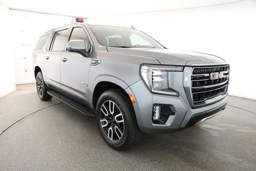 2021 GMC Yukon XL 4WD AT4