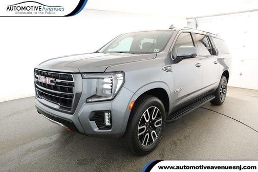 2021 GMC Yukon XL 4WD AT4