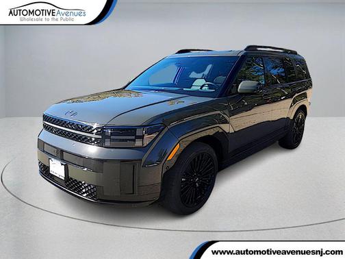 2025 Hyundai SANTA FE HEV Calligraphy