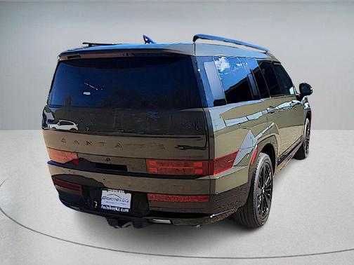 2025 Hyundai SANTA FE HEV Calligraphy