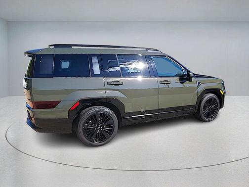 2025 Hyundai SANTA FE HEV Calligraphy