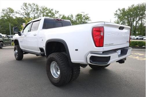 2022 Chevrolet Silverado 3500 High Country