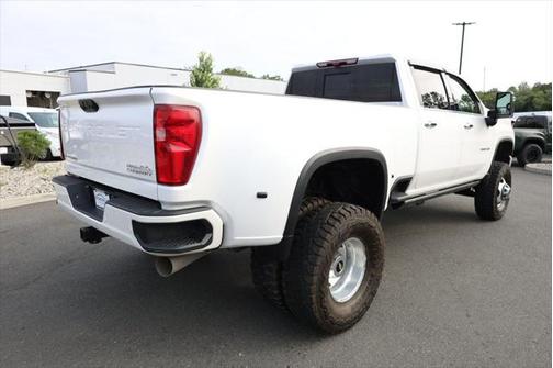 2022 Chevrolet Silverado 3500 High Country