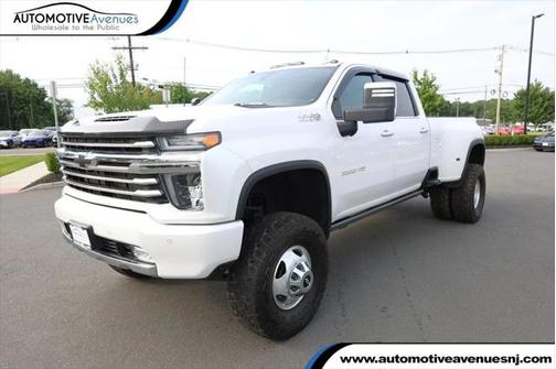 2022 Chevrolet Silverado 3500 High Country