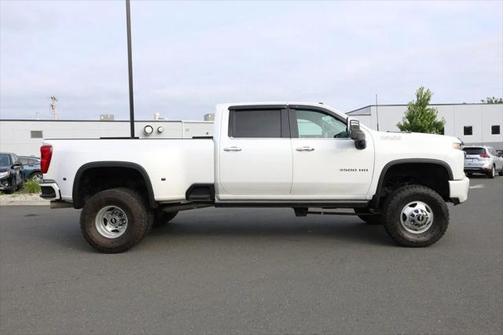 2022 Chevrolet Silverado 3500 High Country