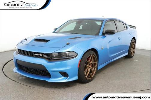 2023 Dodge Charger Scat Pack