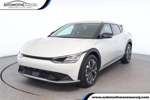 2024 Kia EV6 Light Long Range