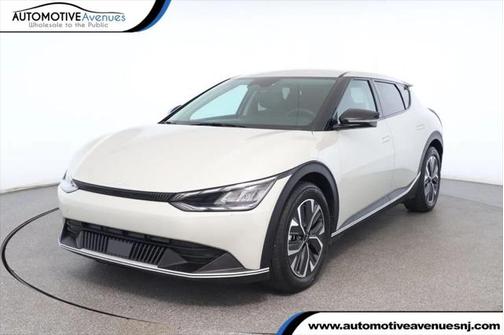 2024 Kia EV6 Light Long Range