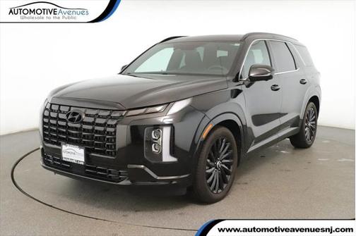 2024 Hyundai PALISADE Calligraphy Night Edition