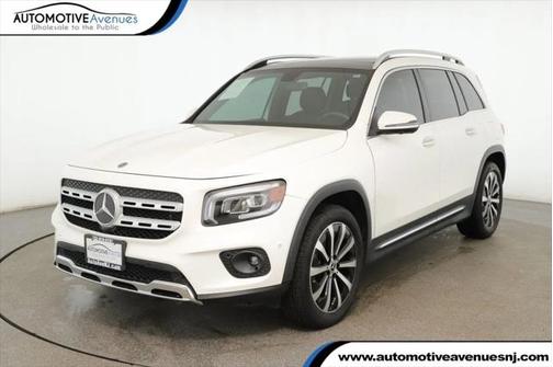 2021 Mercedes-Benz GLB 250 Base