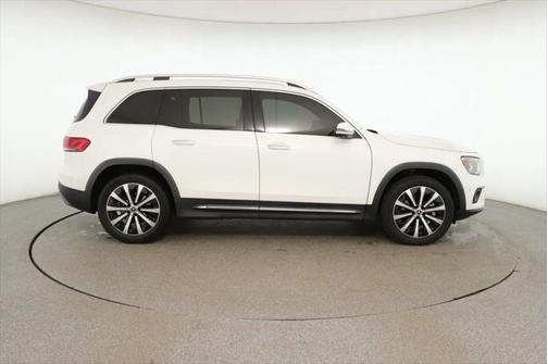 2021 Mercedes-Benz GLB 250 Base