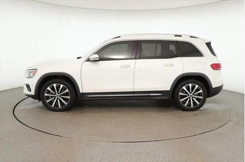 2021 Mercedes-Benz GLB 250 Base