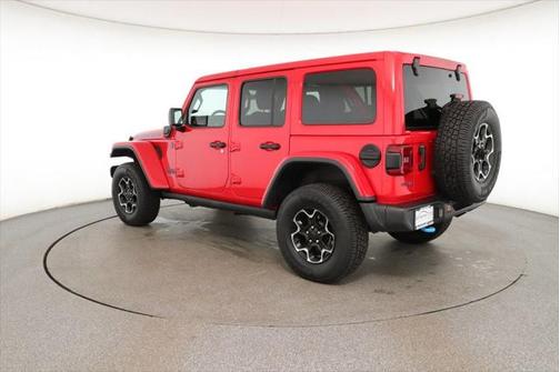 2022 Jeep Wrangler Unlimited 4xe Rubicon