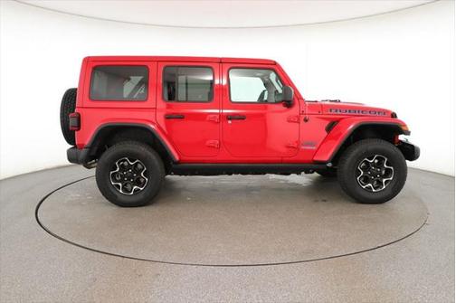 2022 Jeep Wrangler Unlimited 4xe Rubicon