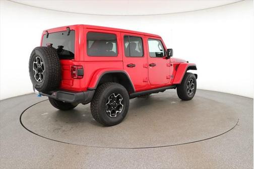 2022 Jeep Wrangler Unlimited 4xe Rubicon