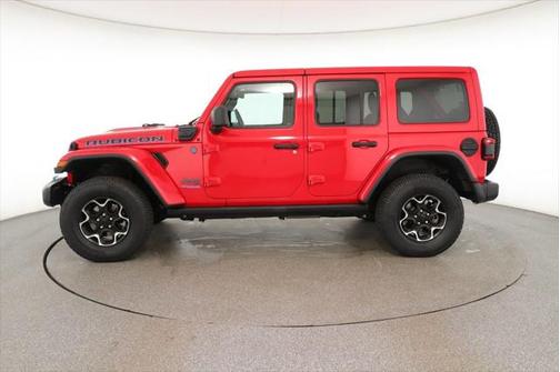 2022 Jeep Wrangler Unlimited 4xe Rubicon