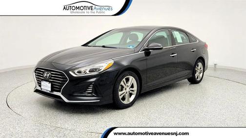 2018 Hyundai SONATA Limited