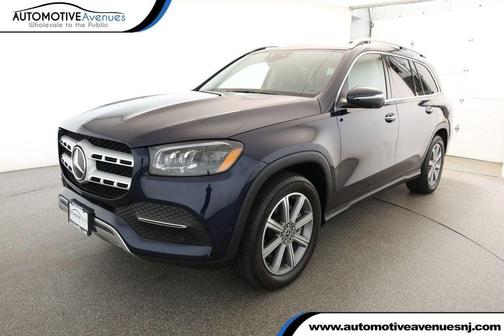 2022 Mercedes-Benz GLS 450 4MATIC