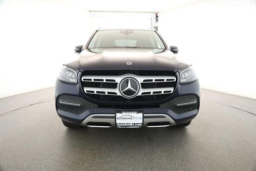 2022 Mercedes-Benz GLS 450 4MATIC