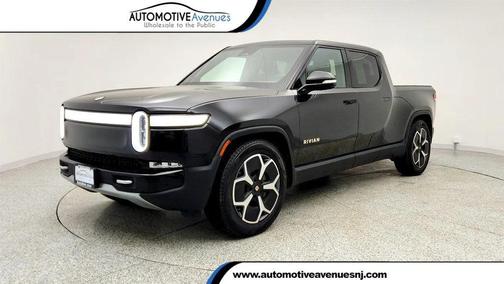 2022 Rivian R1T Adventure