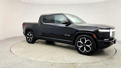 2022 Rivian R1T Adventure