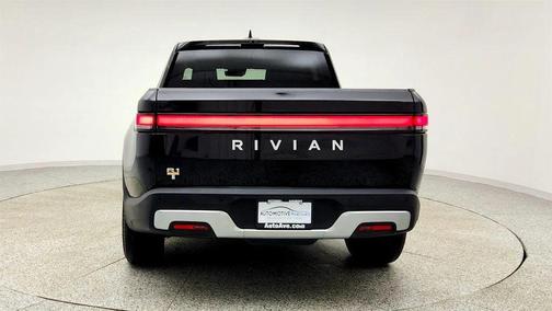2022 Rivian R1T Adventure