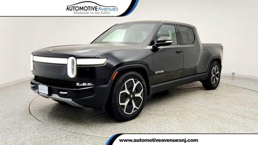 2022 Rivian R1T Adventure