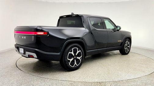 2022 Rivian R1T Adventure