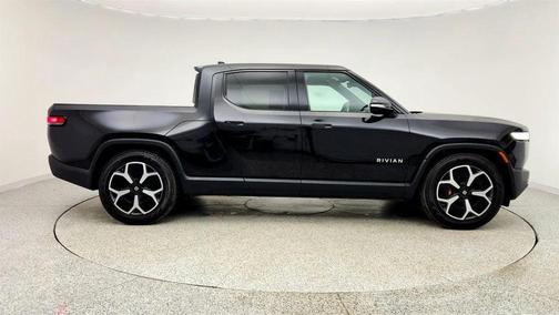 2022 Rivian R1T Adventure