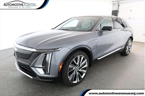 2023 Cadillac LYRIQ RWD Luxury