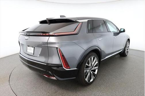 2023 Cadillac LYRIQ RWD Luxury