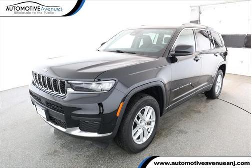 2023 Jeep Grand Cherokee L Laredo