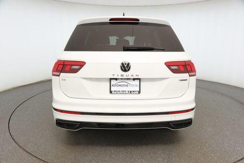 2022 Volkswagen Tiguan 2.0T SE R-Line Black 4MOTION