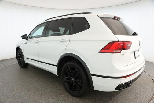 2022 Volkswagen Tiguan 2.0T SE R-Line Black 4MOTION