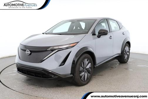 2024 Nissan ARIYA ENGAGE+