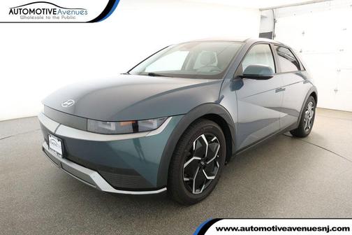 2022 Hyundai IONIQ 5 SEL