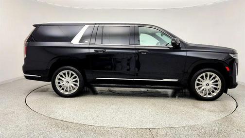 2024 Cadillac Escalade ESV Premium Luxury