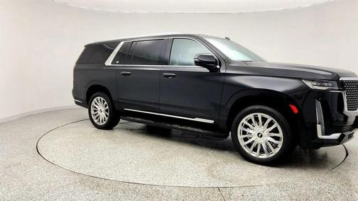 2024 Cadillac Escalade ESV Premium Luxury