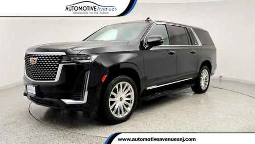 2024 Cadillac Escalade ESV Premium Luxury