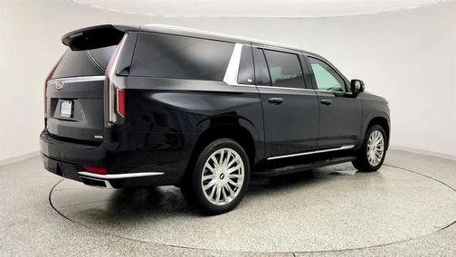 2024 Cadillac Escalade ESV Premium Luxury