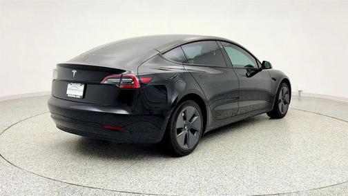 2023 Tesla Model 3 Standard Range