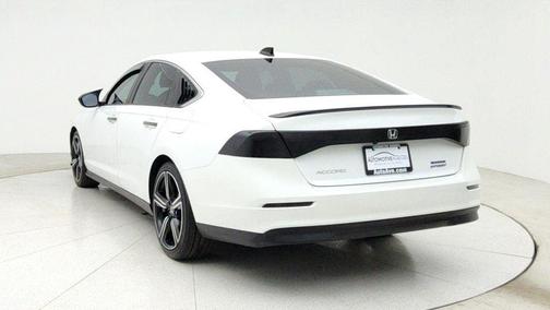 2023 Honda Accord Hybrid Base