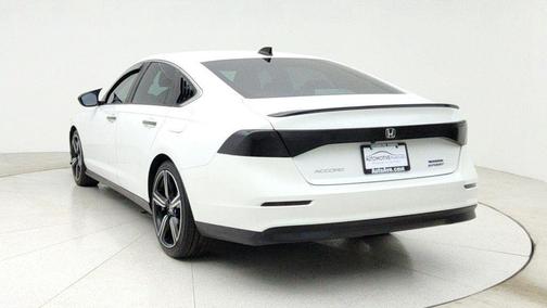 2023 Honda Accord Hybrid Base